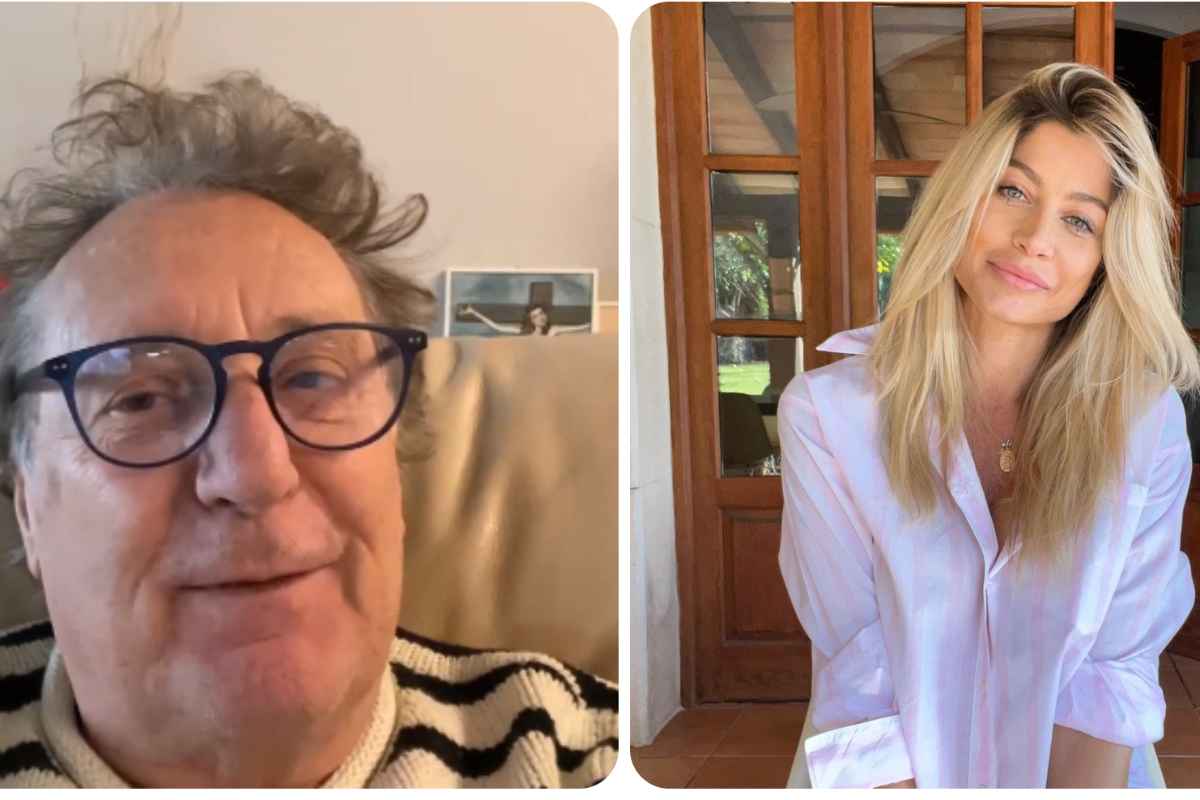 Enzo Iacchetti e Maddalena Corvaglia perché si sono lasciati (Instagram) ilovetrading