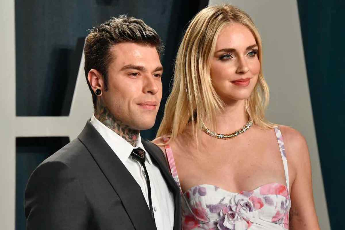 Chiara Ferragni Fedez 