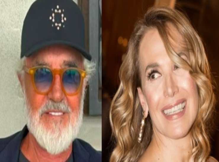 Flavio Briatore e Barbara D urso beccati insieme-ILoveTrading.it