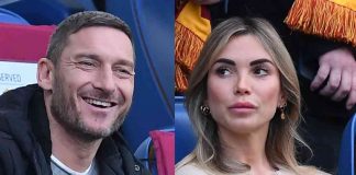 Francesco Totti Noemi Bocchi