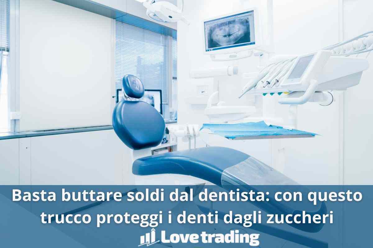 Deja de tirarle dinero al dentista: con este truco podrás proteger tus dientes de las ansias de azúcar