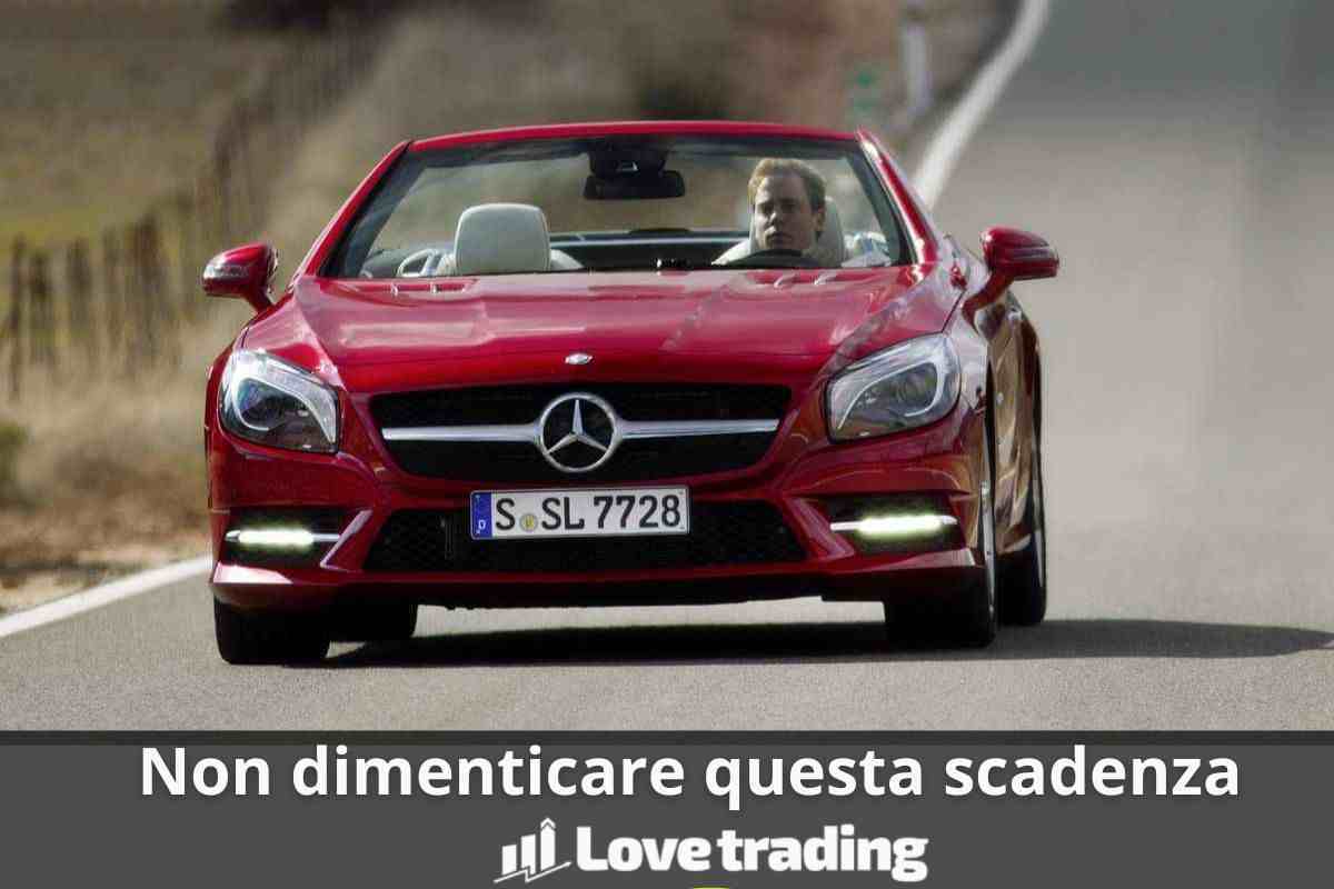 Auto sportiva