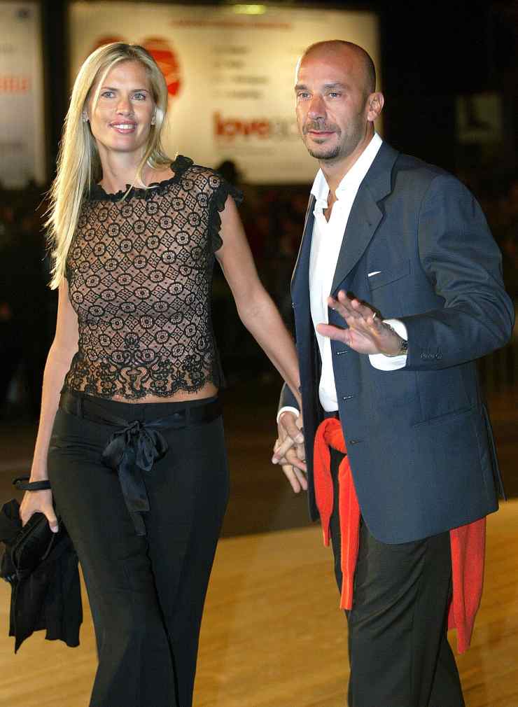 Gianluca Vialli chi ha sposato