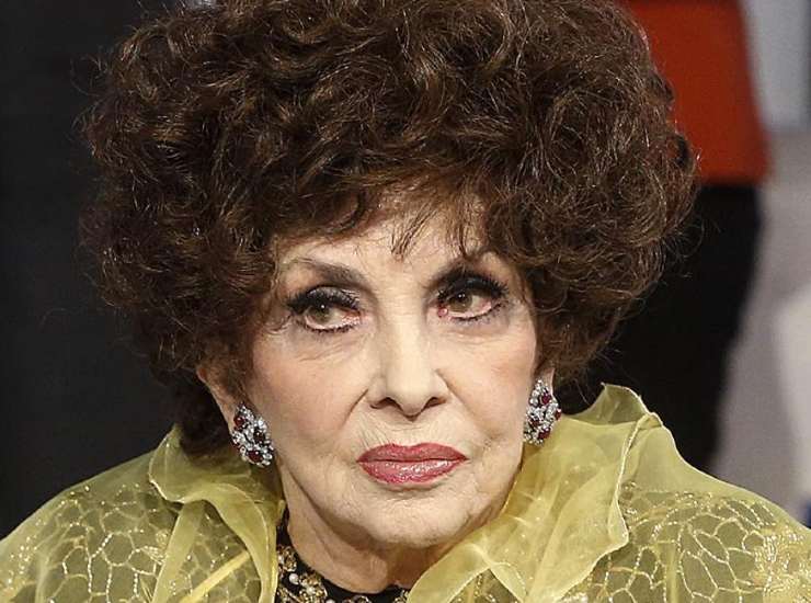 Gina Lollobrigida 