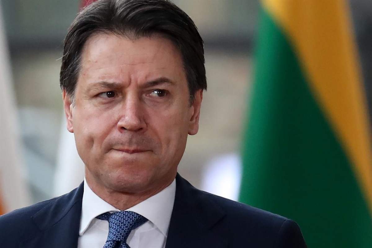 Giuseppe Conte