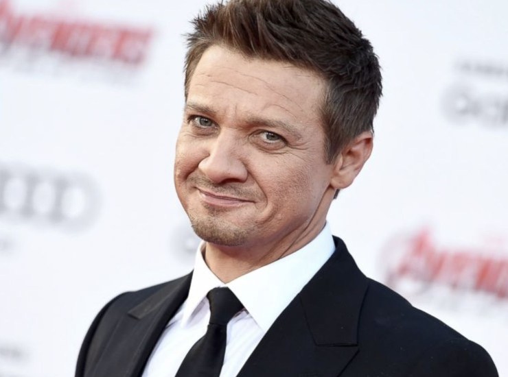 Jeremy Renner 