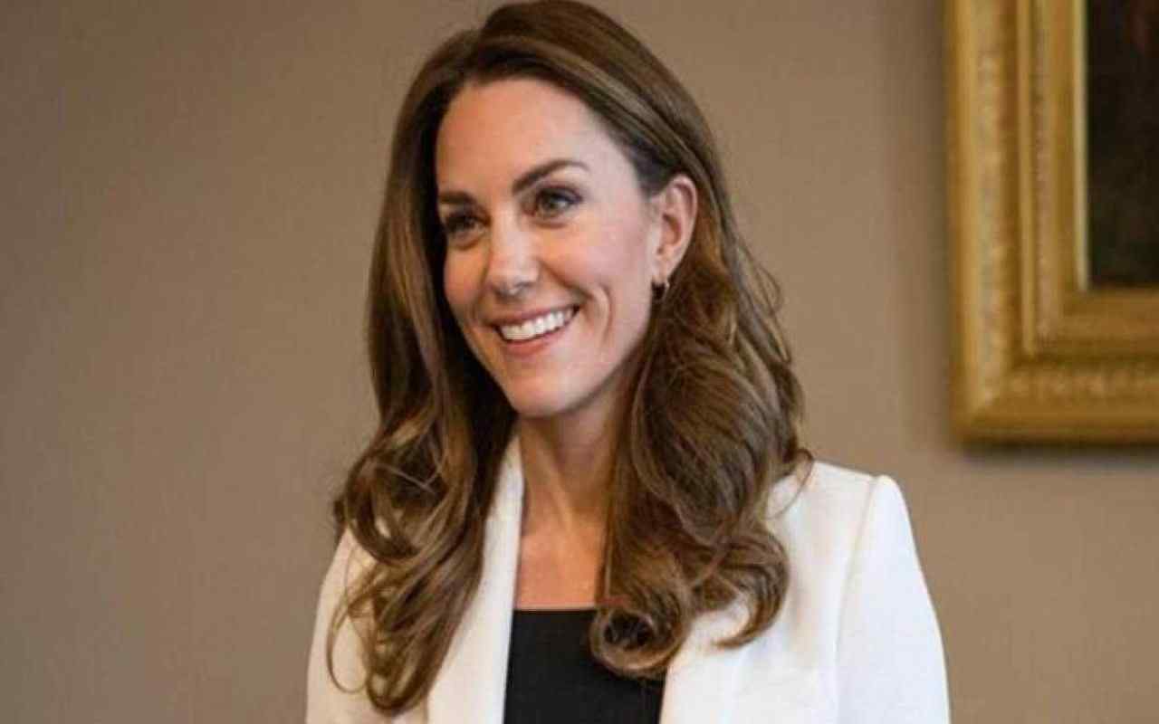 Dove viveva Kate Middleton