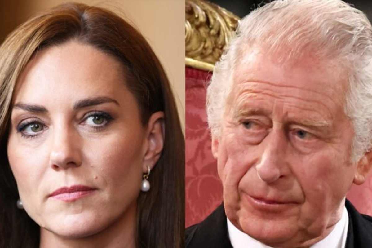 Kate Middleton Re Carlo 