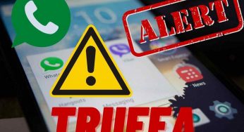 Whatsapp, la nuova truffa può colpire milioni di persone: smascherarla è difficilissimo
