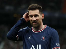 Leo Messi è onnipresente in Argentina