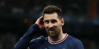 Leo Messi è onnipresente in Argentina
