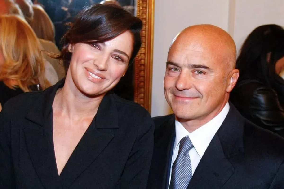 Luca Zingaretti Luisa Ranieri