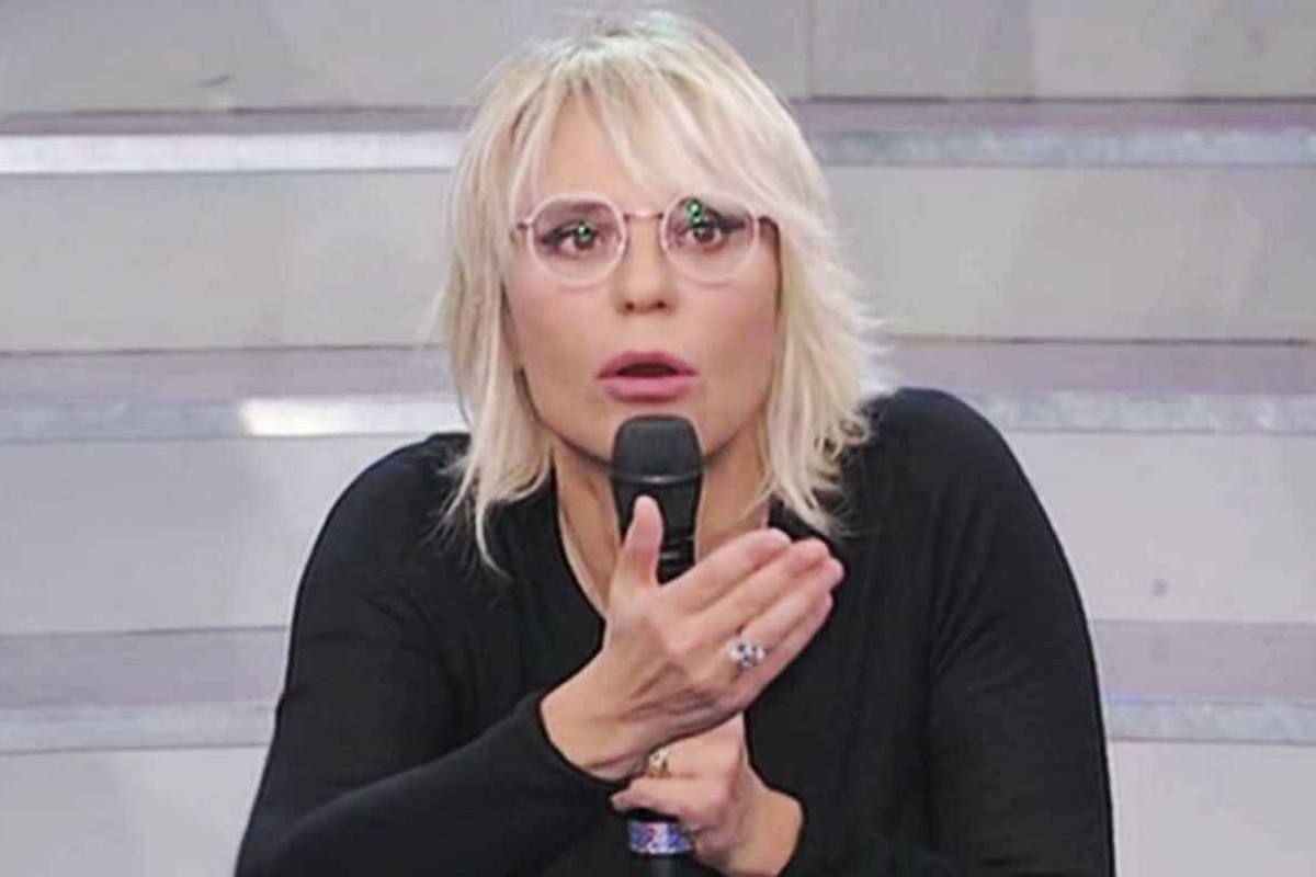 Maria De Filippi 