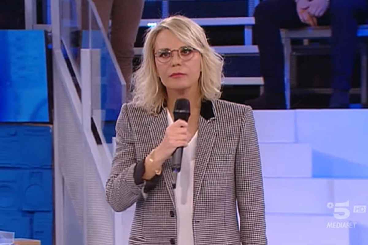 Maria De Filippi Amici 