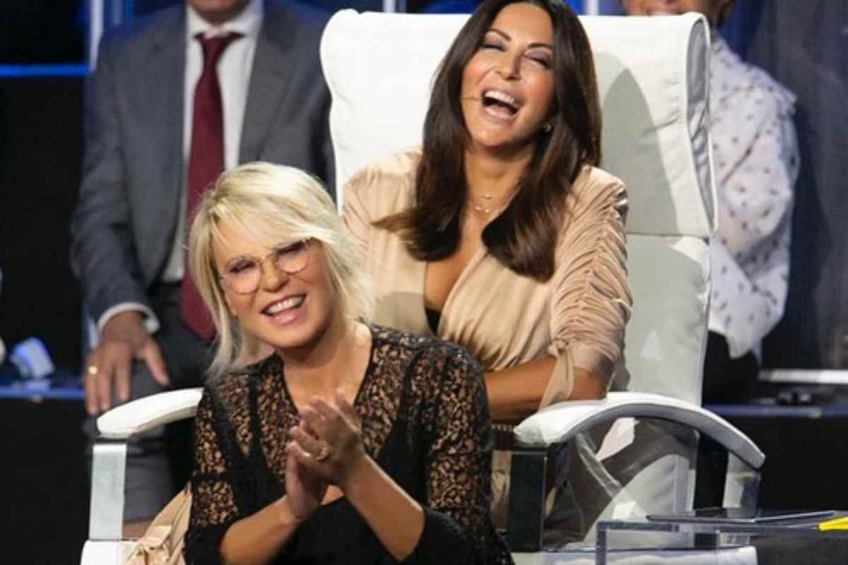 De Filippi e Ferilli non tutti lo sanno