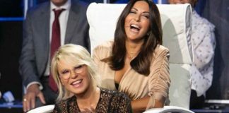 Maria De Filippi e la Ferilli storia amicizia