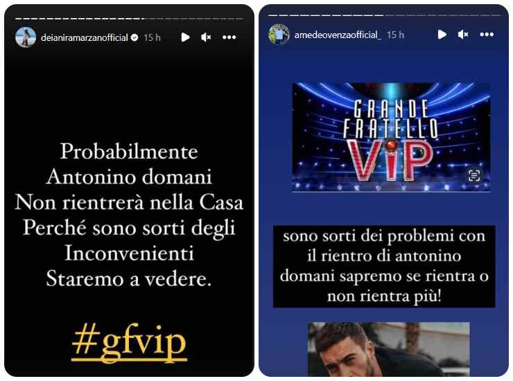 Indiscrezioni sul rientro di Spinalbese al "GF Vip 7"