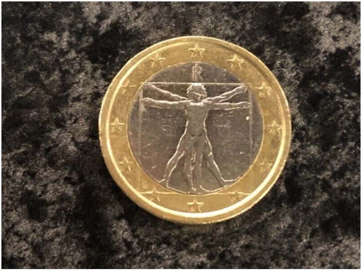 Moneta rara da 1 euro