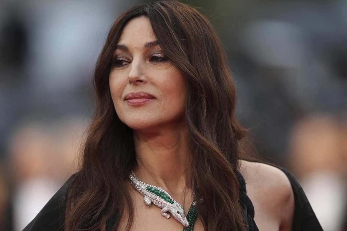 Monica Bellucci