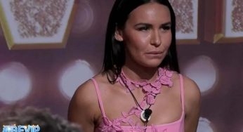 Gf Vip, Nicole verso la squalifica per il gesto nei confronti di Nikita: “Deve essere espulsa”