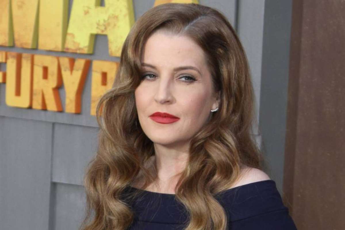 Lisa Marie Presley 