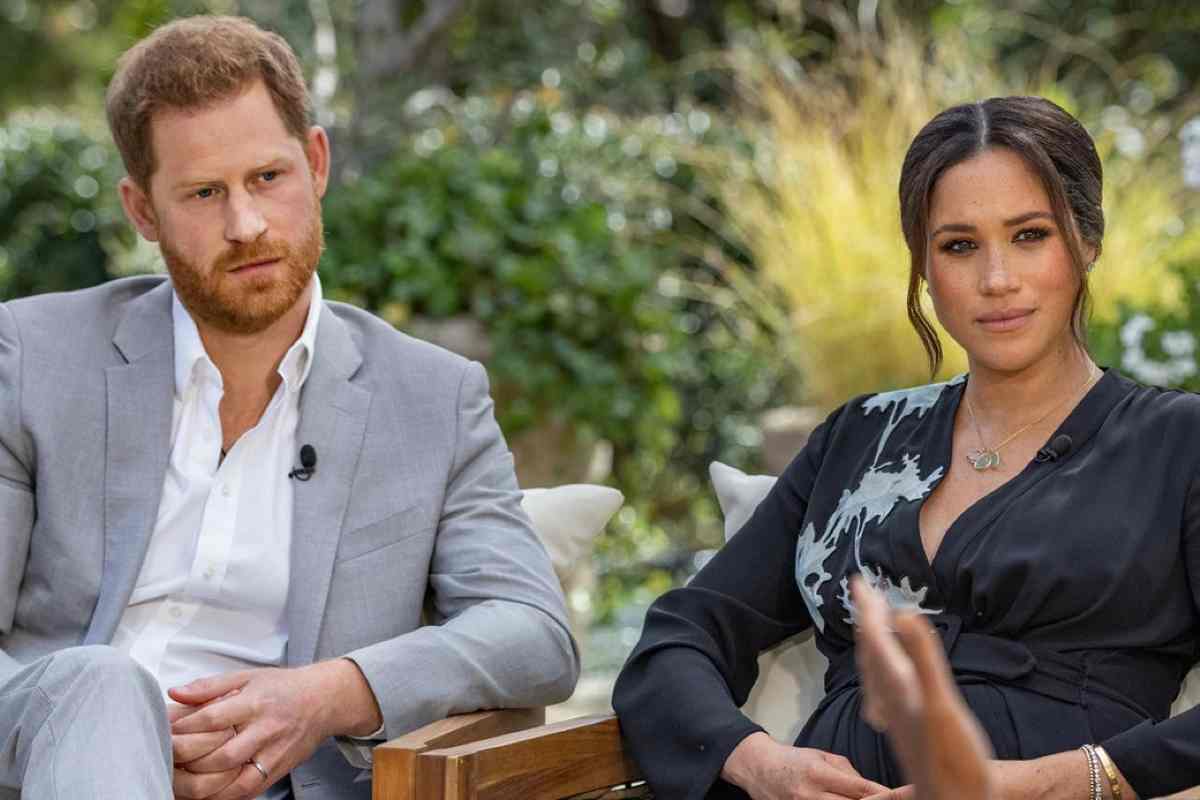 Principe Harry Meghan Markle