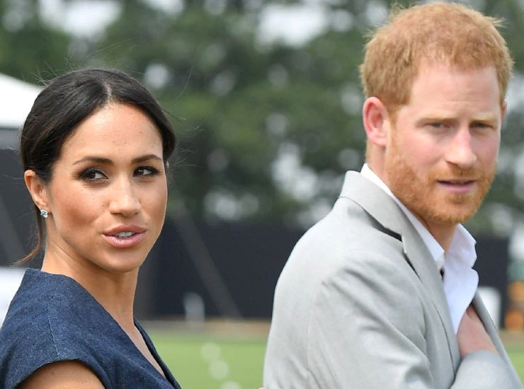 Principe Harry Meghan Markle 