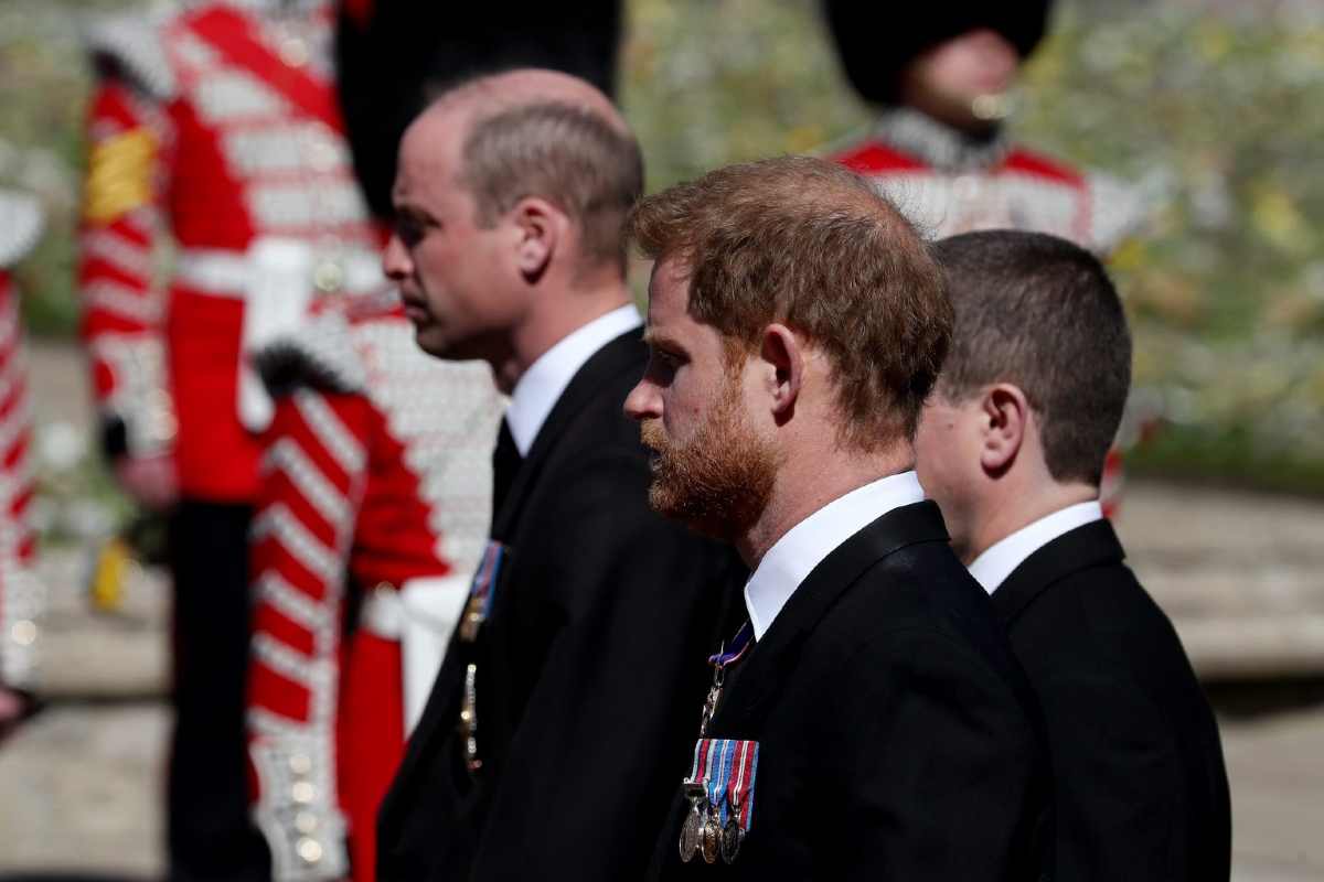 Harry, the shocking background to Elizabeth’s last moments: ‘The Queen was dying and they…’