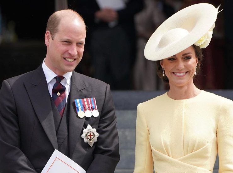 Principe William Kate Middleton