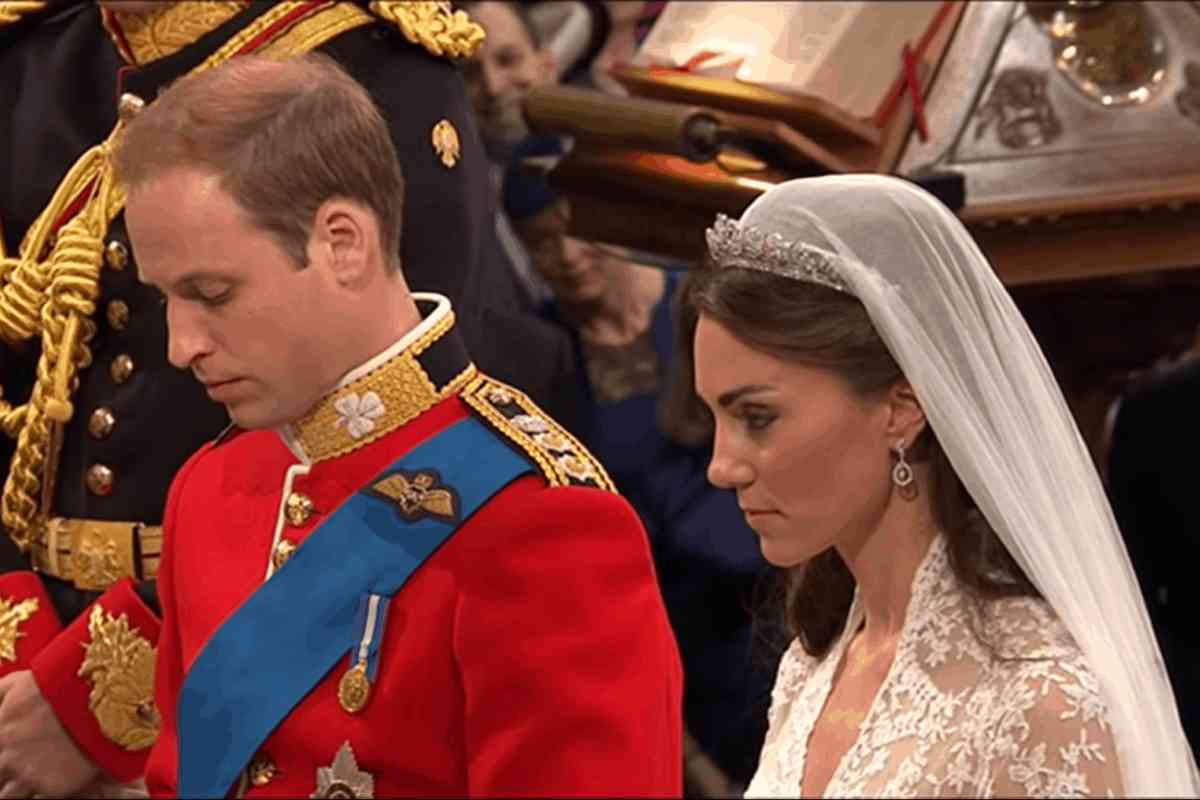 Kate Middleton Principe William