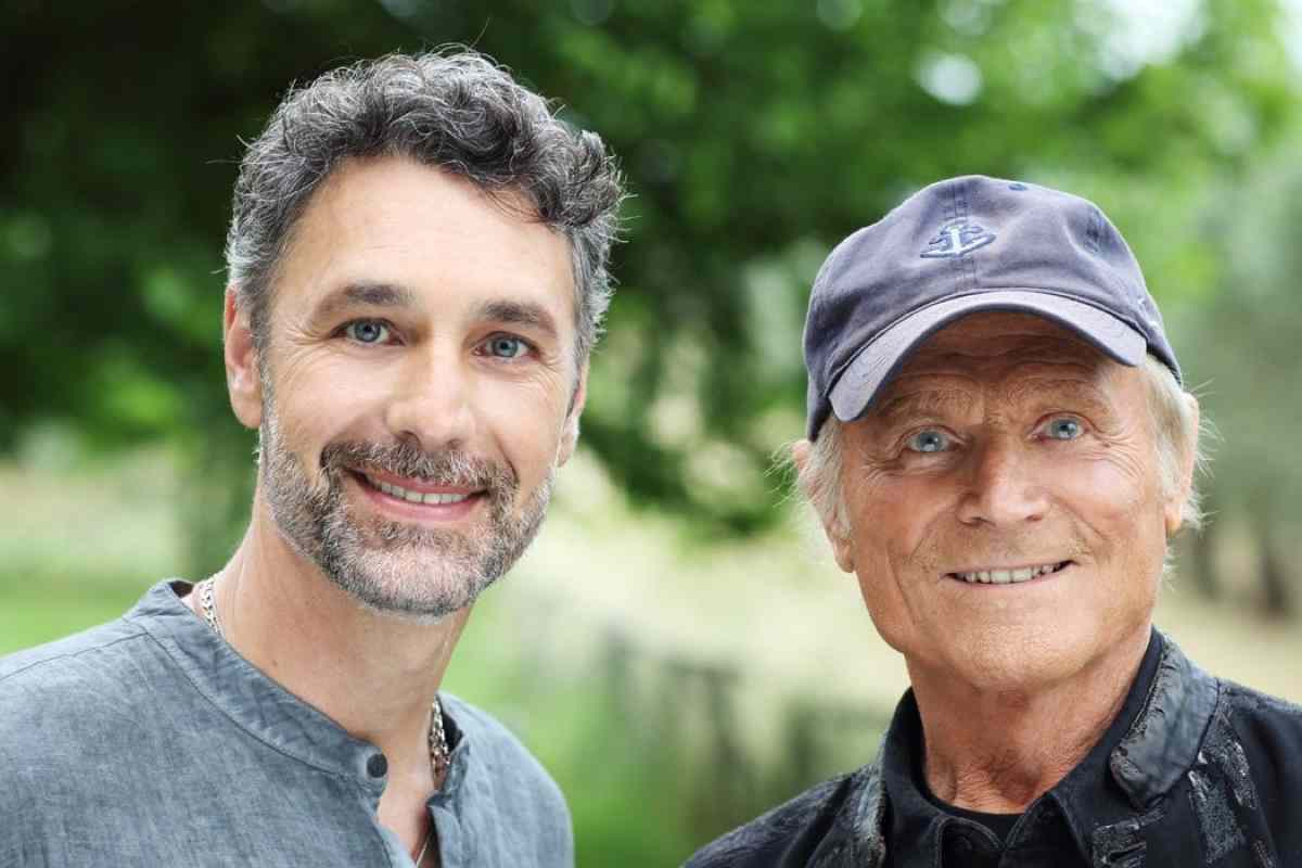 Raoul Bova Terence Hill