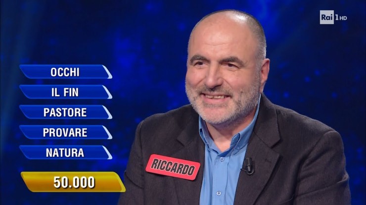 Riccardo L’Eredità