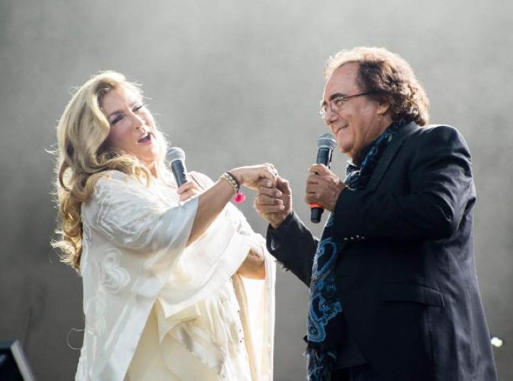 Al Bano Carrisi Romina Power 