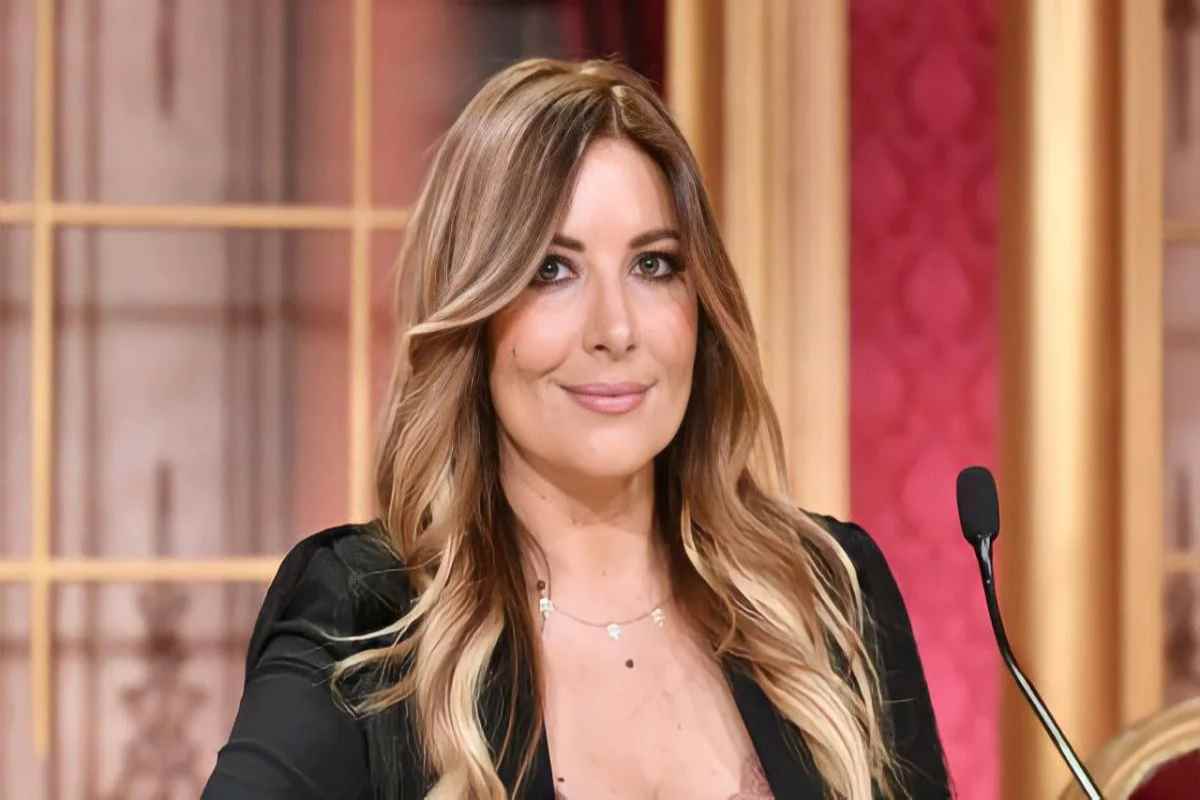 Selvaggia-Lucarelli giurata di Ballando con le stelle