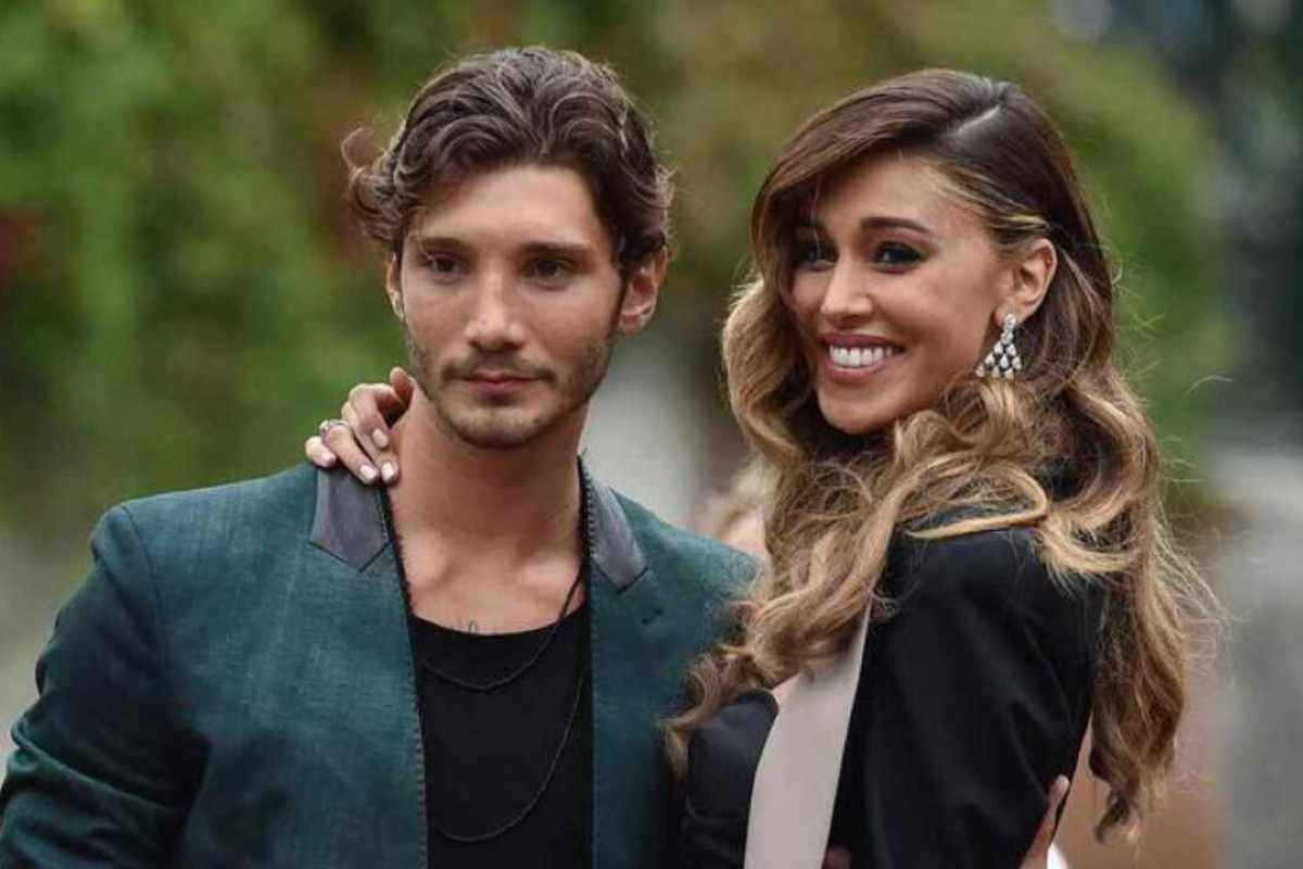 Stefano De Martino Belen Rodriguez