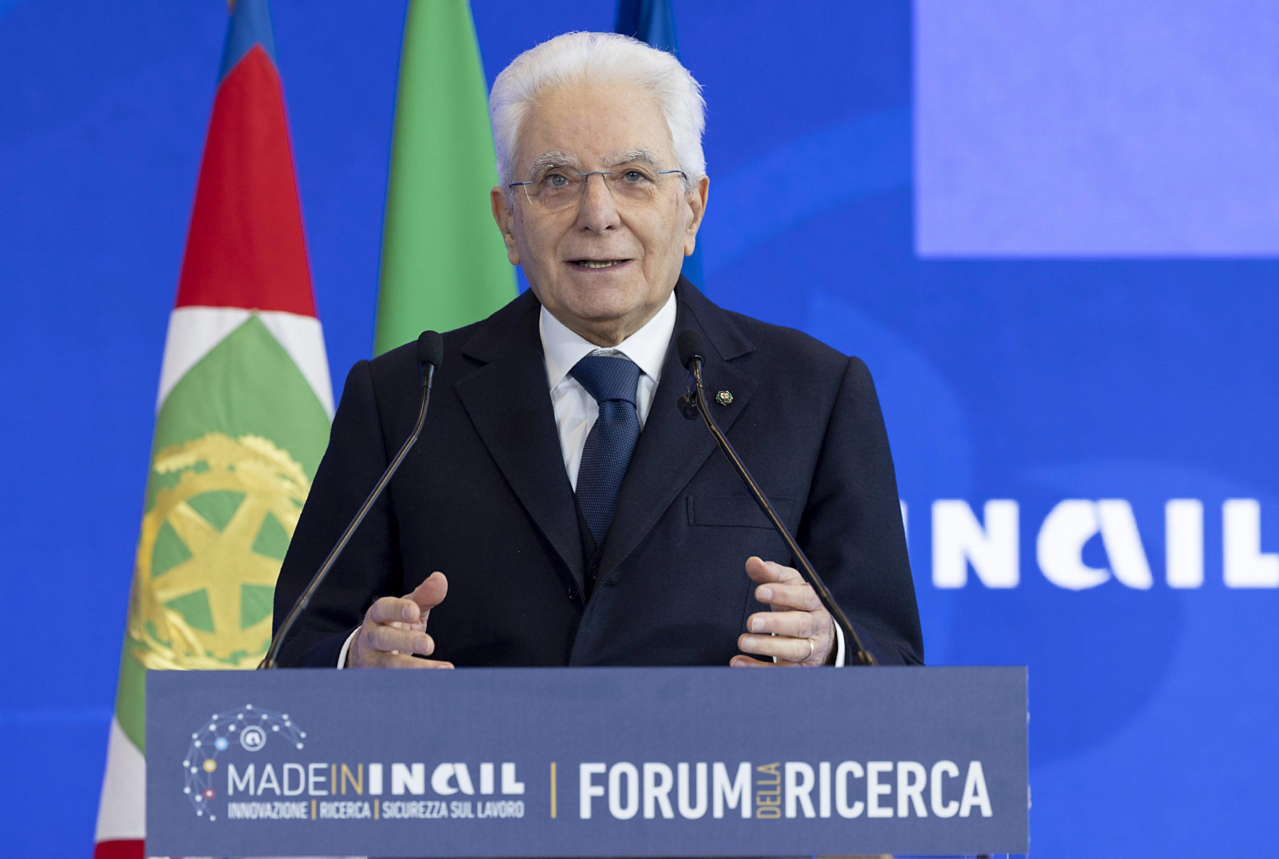 Sergio Mattarella