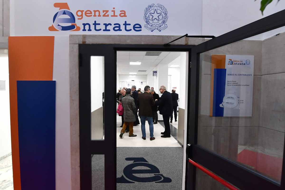 agenzia delle entrate