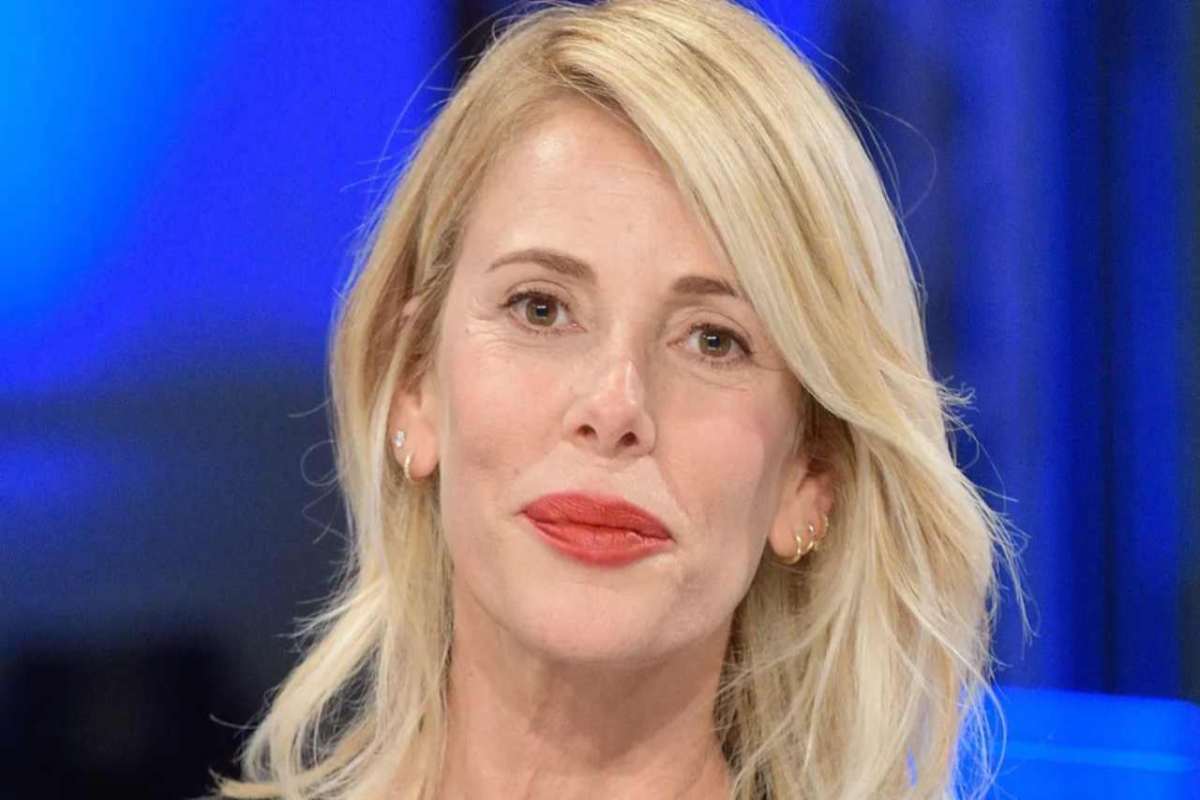 "Ecco chi è Alessia Marcuzzi": nessuno lo avrebbe immaginato