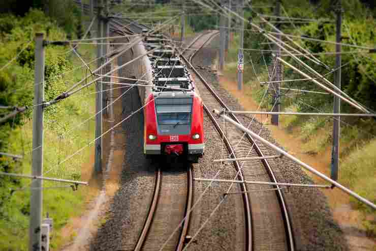 Assunzioni Trenitalia