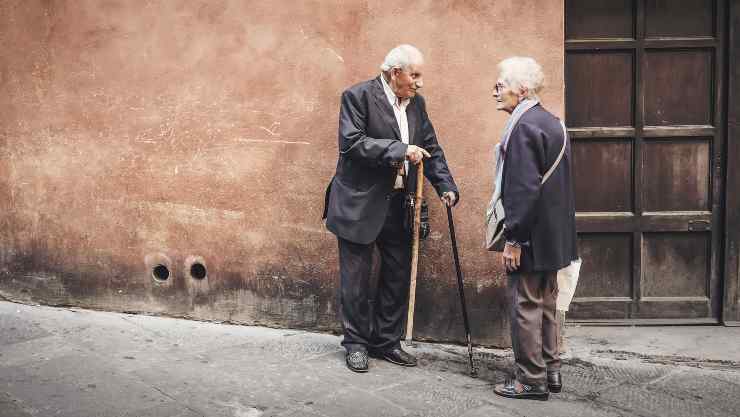 Aumento pensioni a marzo