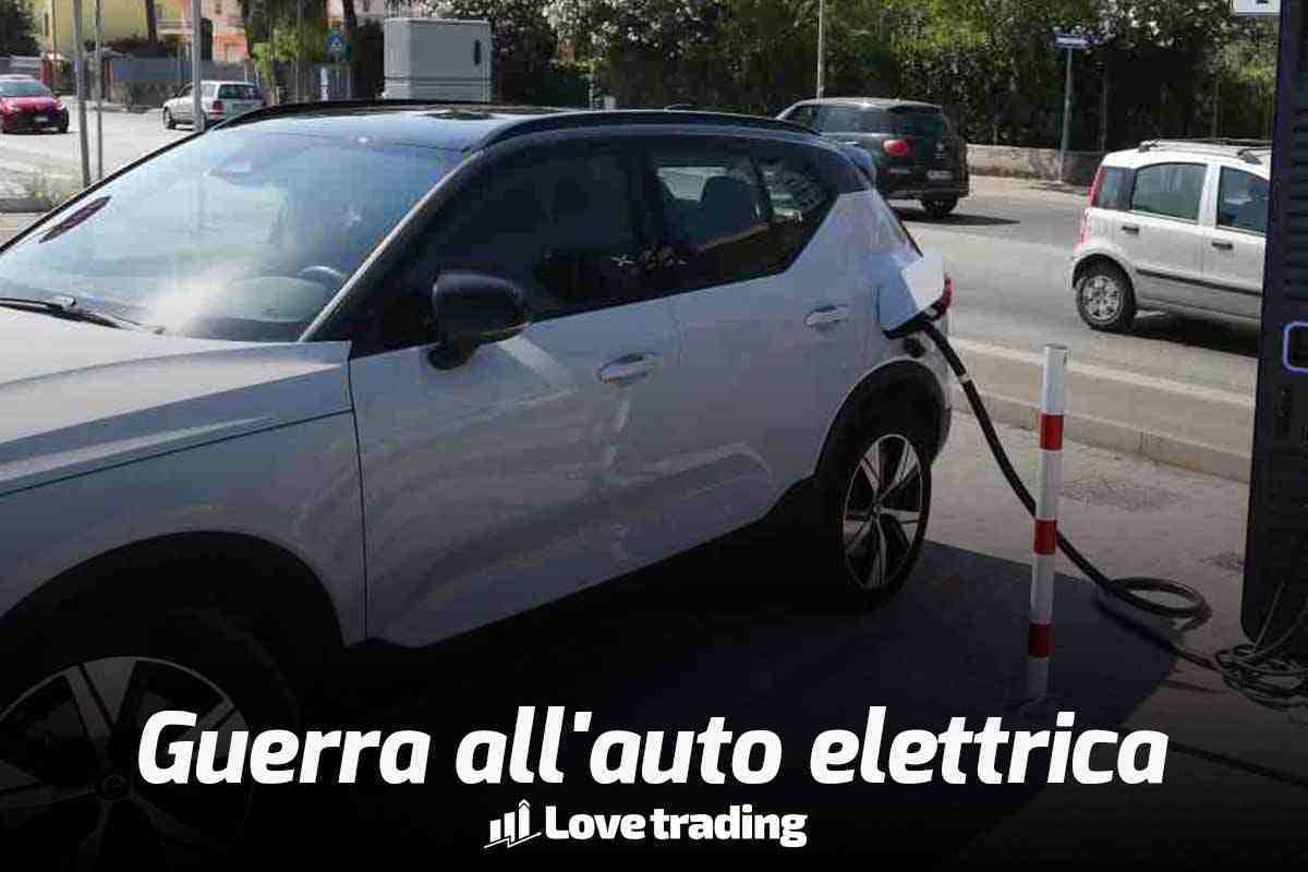 Auto elettrica