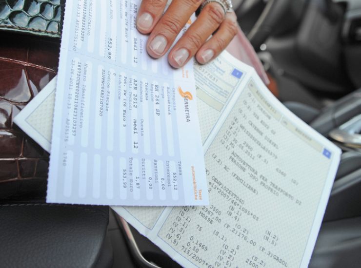 Bollo auto e sanatoria: scopri se rientri in quelli cancellati o in quelli a rate