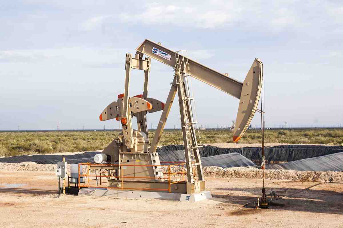 Gas e petrolio possono far crollare la borsa