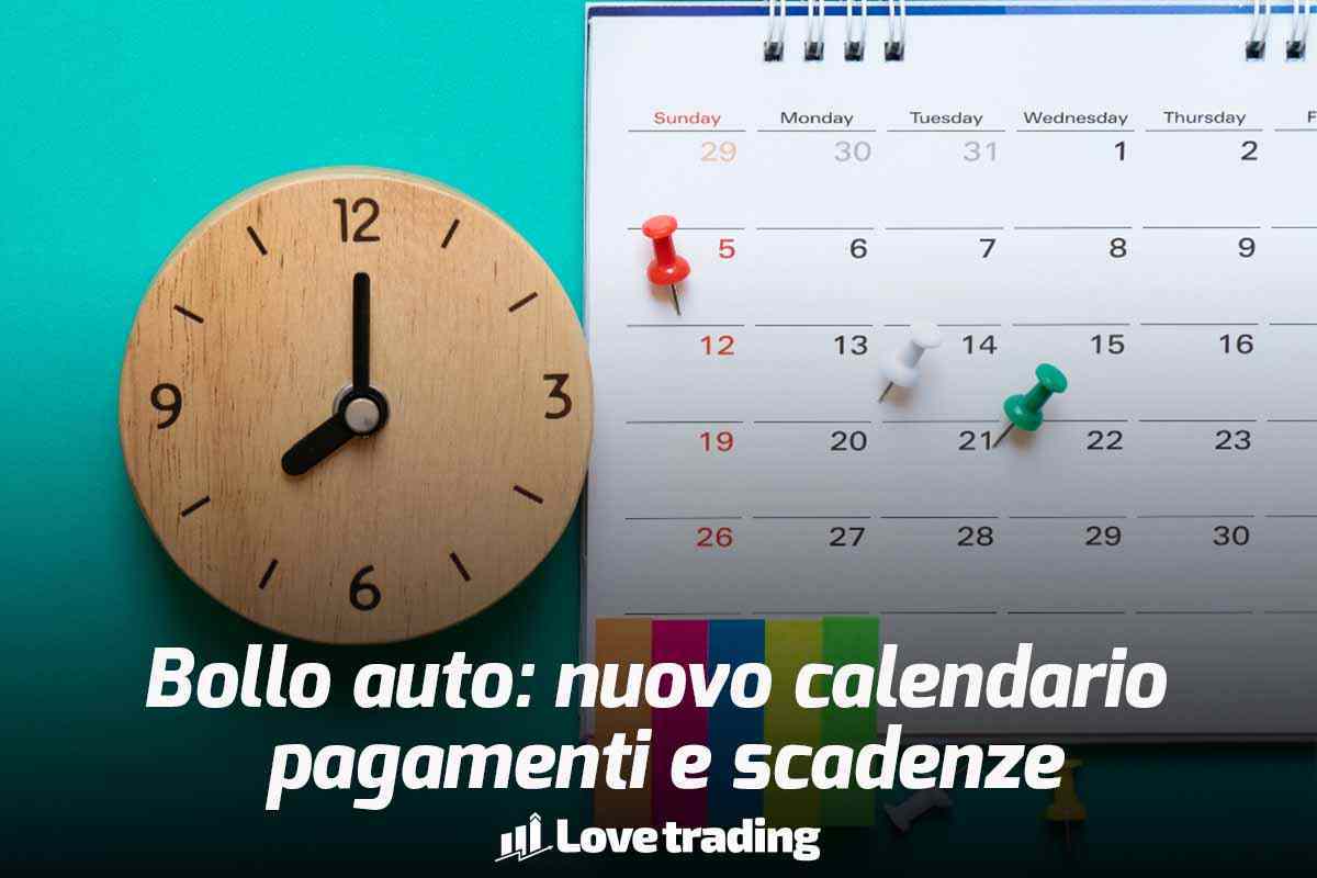 Orologio e calendario