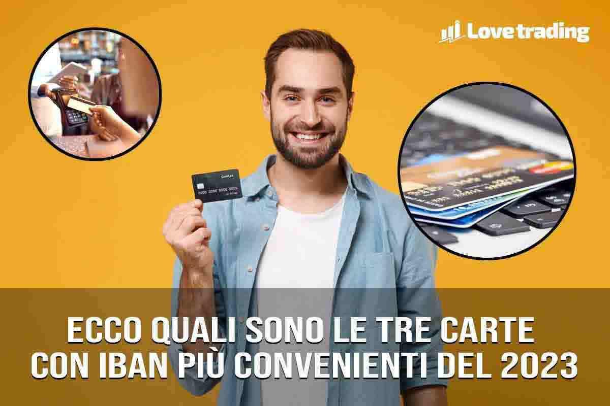 Ragazzo con carte