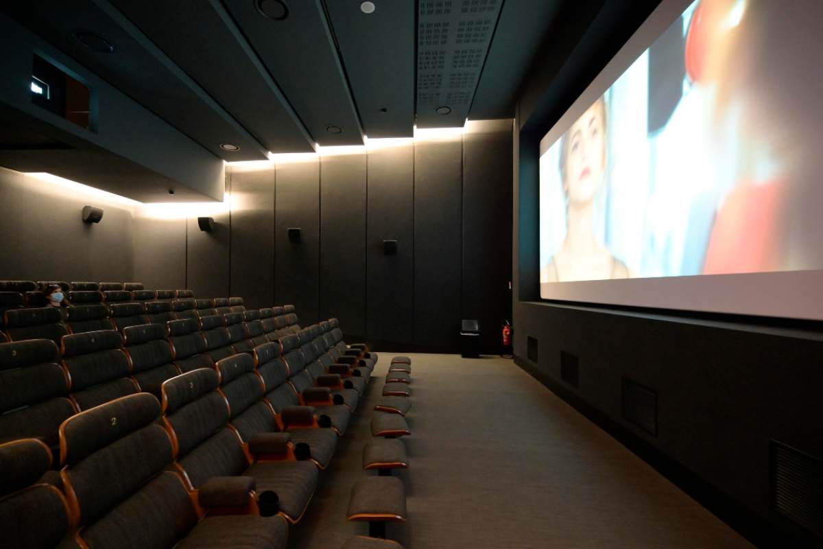 Sala cinematografica