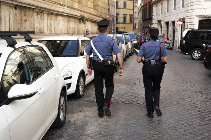 controllo polizia