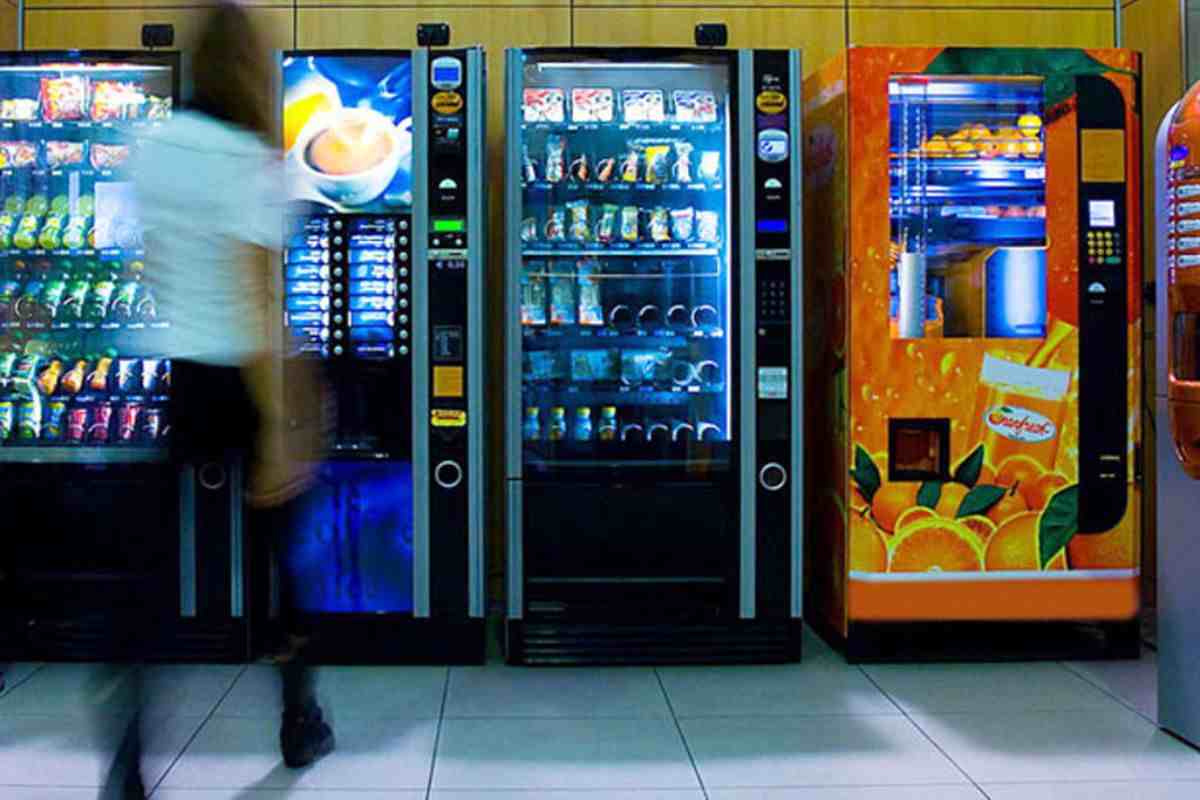Guadagnare (tanto) coi distributori automatici, come fare nel 2023