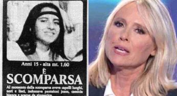 Emanuela Orlandi, il ruolo della Sciarelli nella vicenda: tutti senza parole