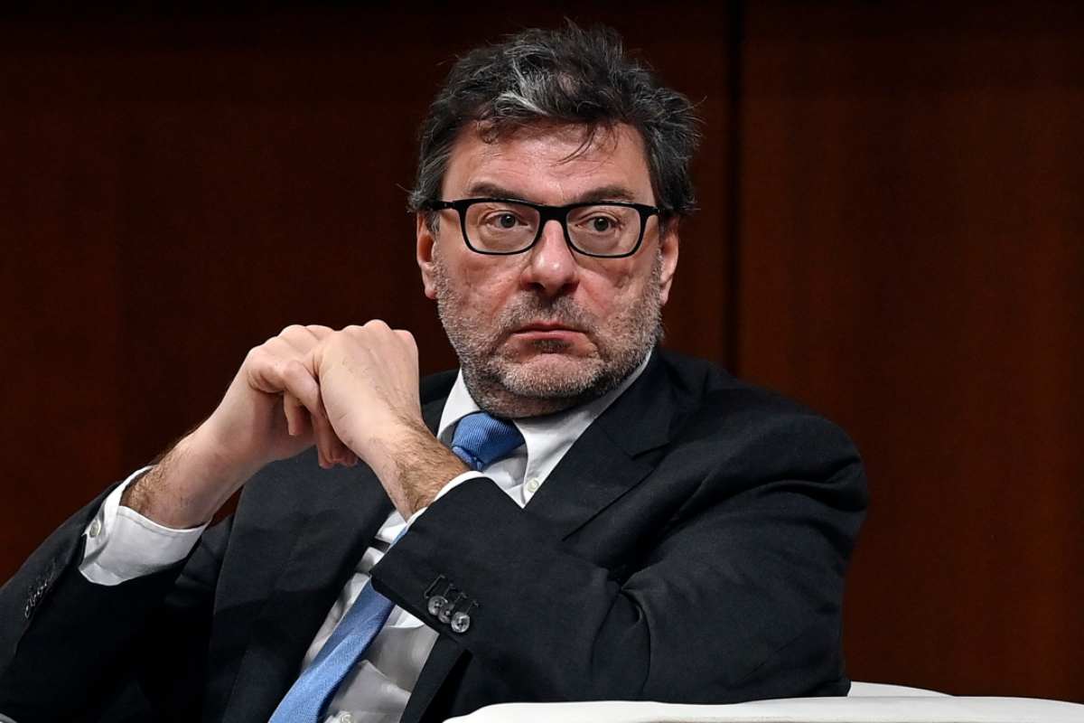 Giancarlo Giorgetti